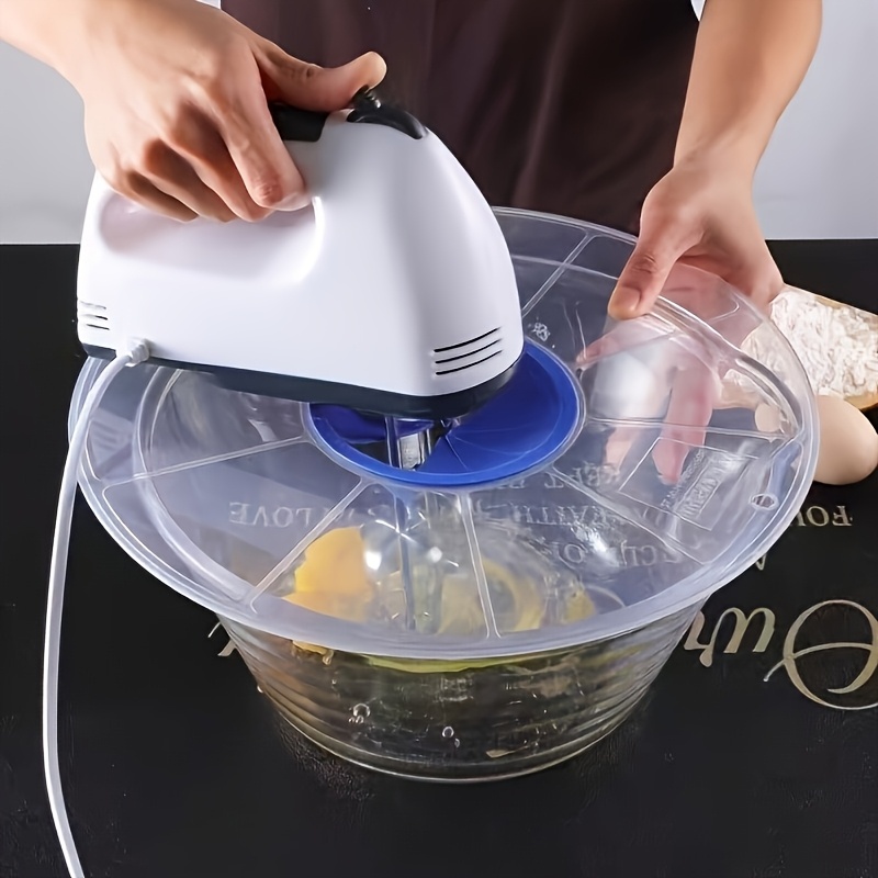 Meal Prep Eggs - 1 шт. брызгозащищенная крышка для взбивания