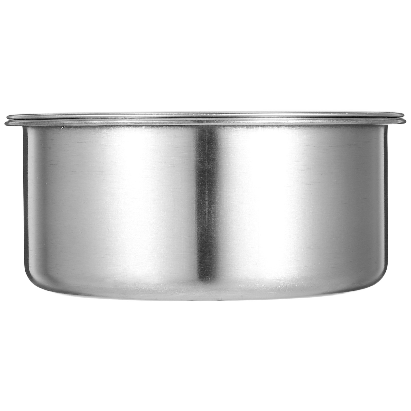 Meal Prep Container - Миска для яиц из нержавеющей стали