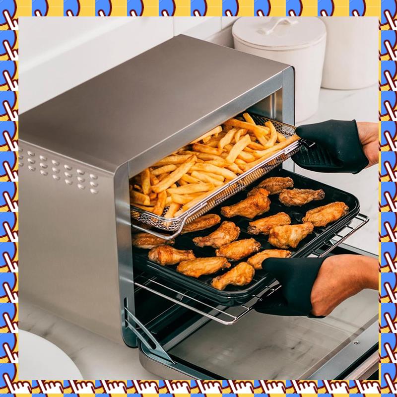 Ninja Air Fryer Dt201 - Корзина для духовки для фритюрницы A20M,