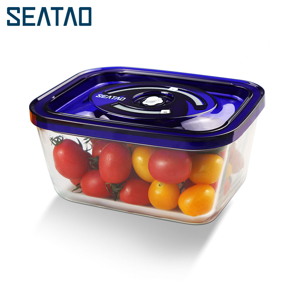 Meal Prep Container - Стеклянные контейнеры для хранения пищевых продуктов