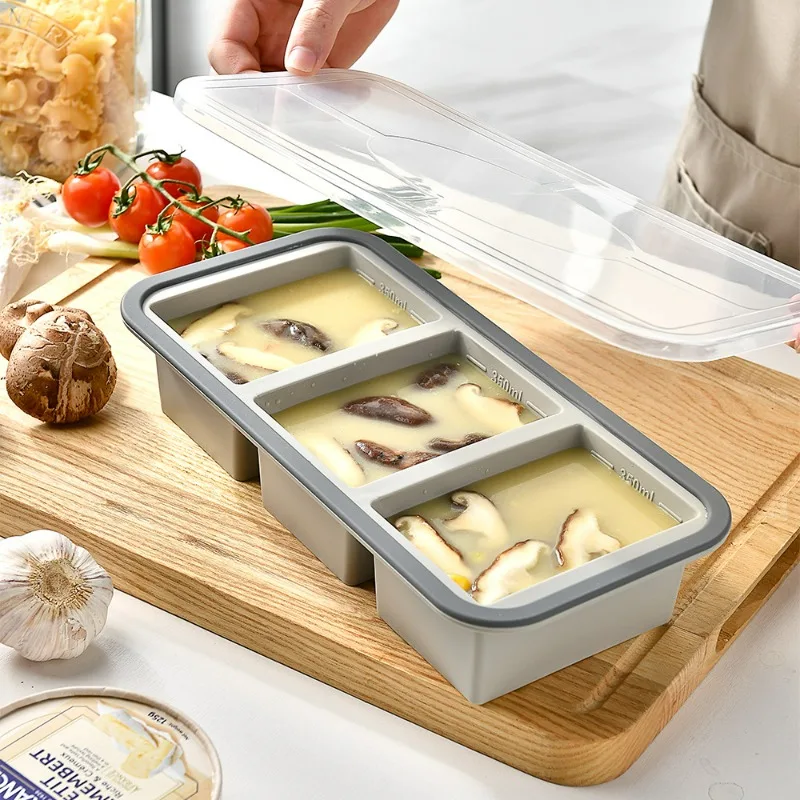 Большие формы для заморозки ль – обзор и цена Meal Prep Container