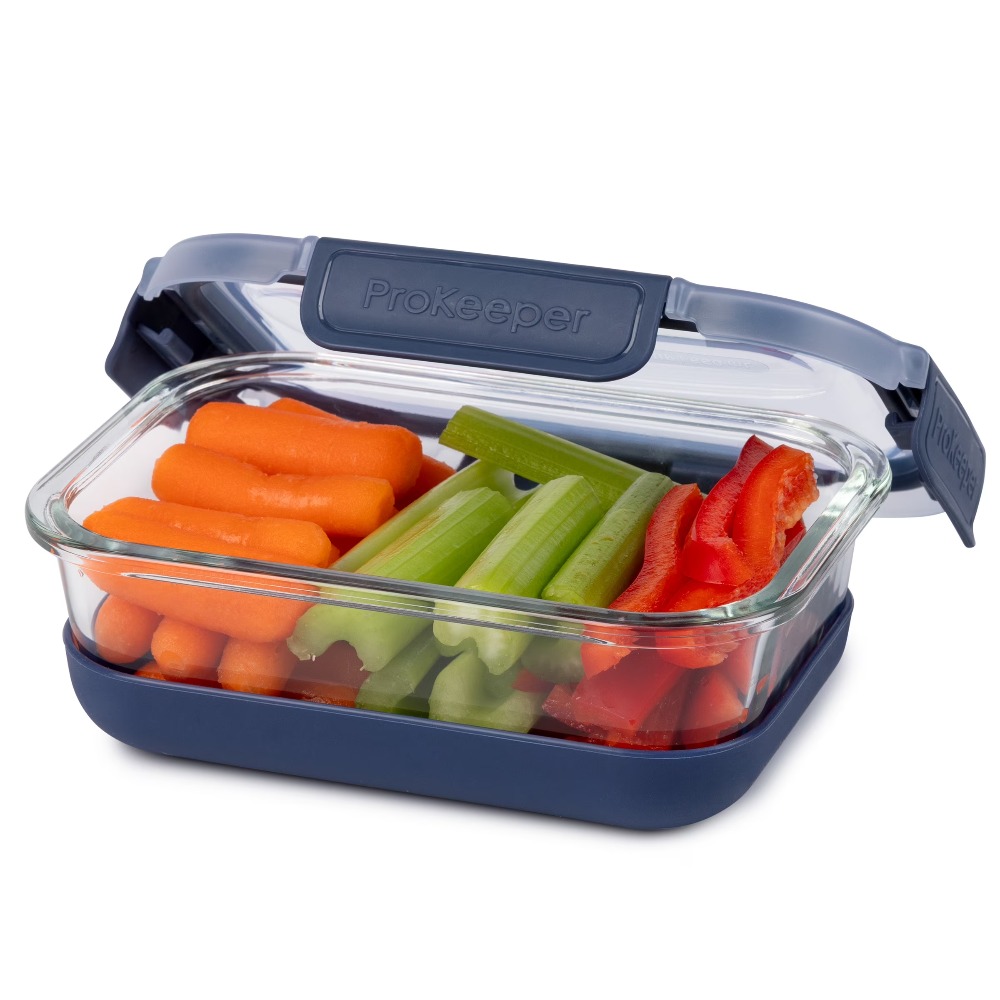 Стеклянный контейнер для хране – обзор и цена Meal Prep Container