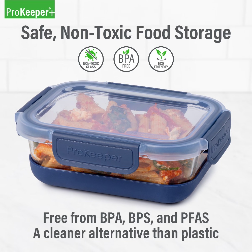 Стеклянный контейнер для хране – обзор и цена Meal Prep Container