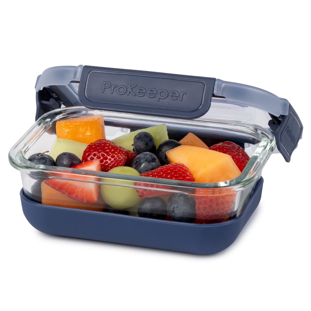 Набор из 2 стеклянных контейне – обзор и цена Meal Prep Container