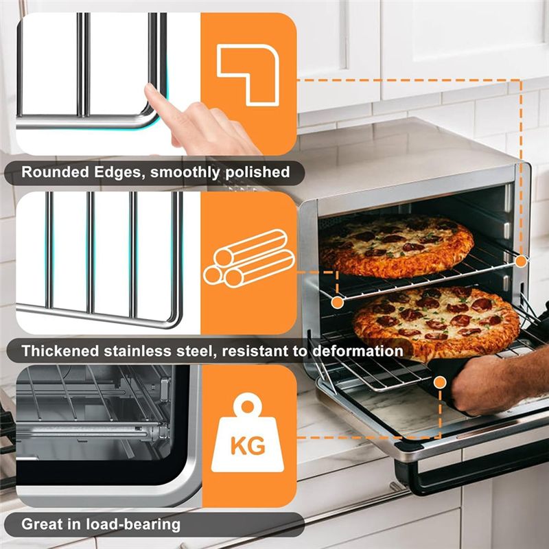 Подставка для фритюрницы ABVJ  – обзор и цена Ninja Air Fryer Dt201