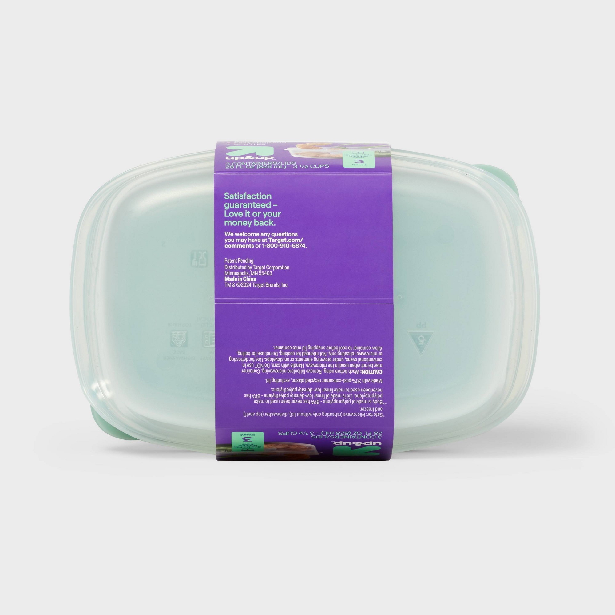 Прямоугольные контейнеры для х – обзор и цена Meal Prep Container