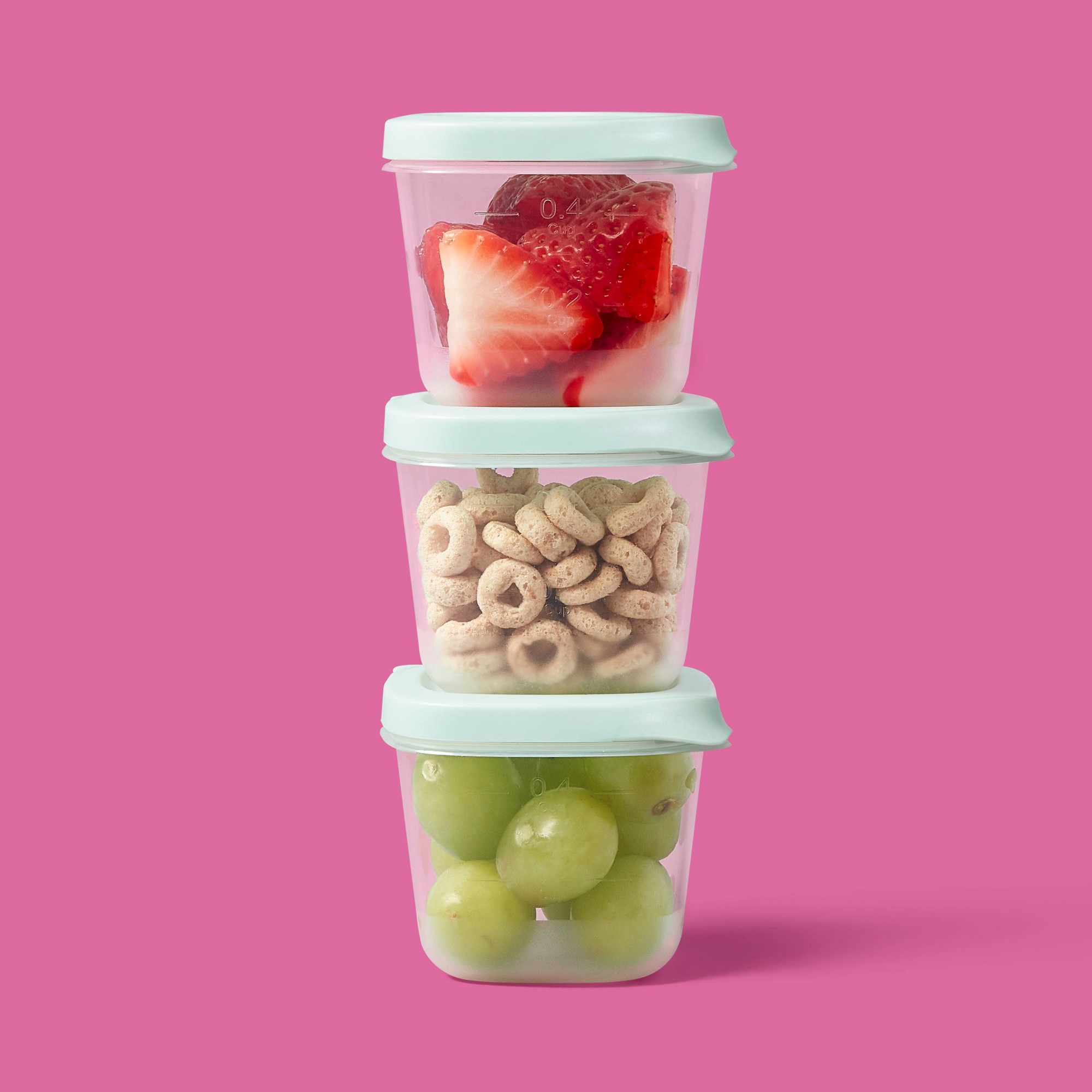 Мини-контейнеры для хранения п – обзор и цена Meal Prep Container