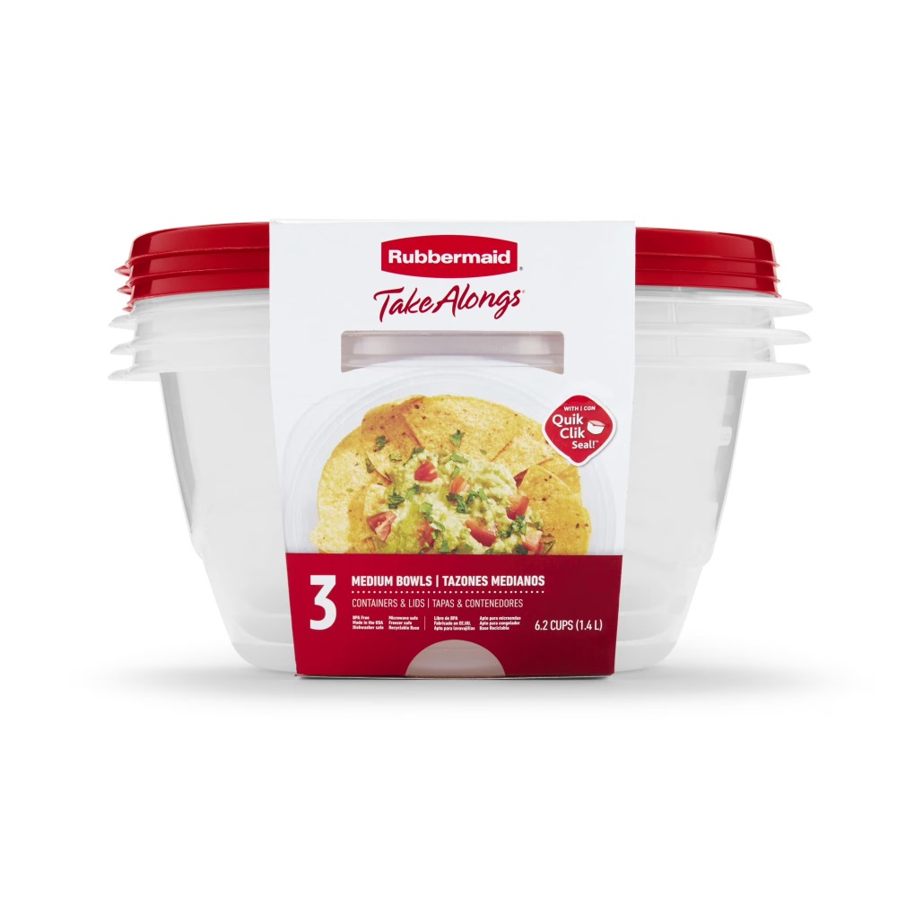 Большие круглые контейнеры для – обзор и цена Meal Prep Container