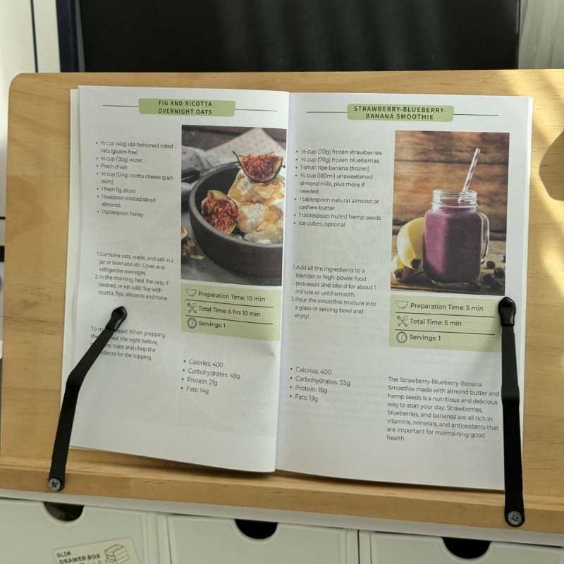 Суперпростая средиземноморская – обзор и цена Meal Prep Book