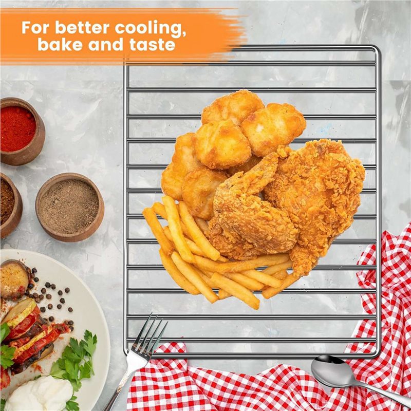 【PASSIONE】2X решетка для фритю – обзор и цена Ninja Air Fryer Dt201