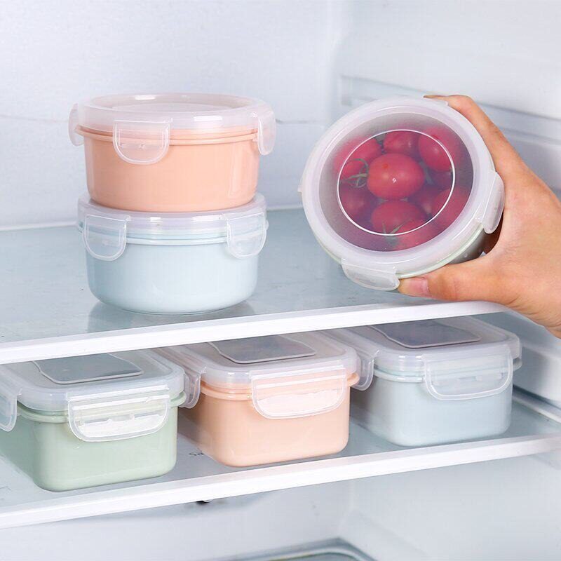 Герметичные контейнеры для хра – обзор и цена Meal Prep Container
