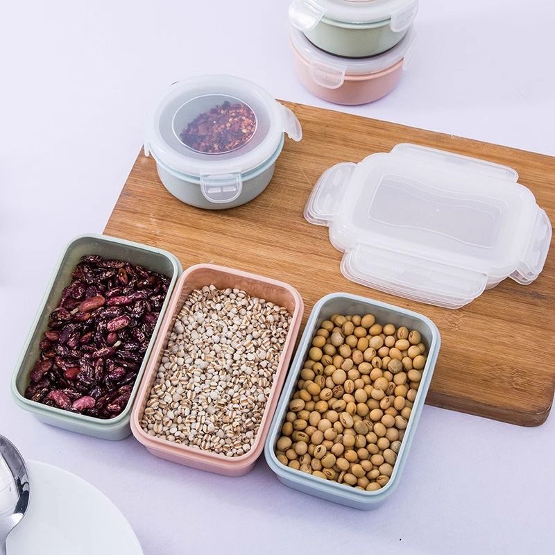 Герметичные контейнеры для хра – обзор и цена Meal Prep Container