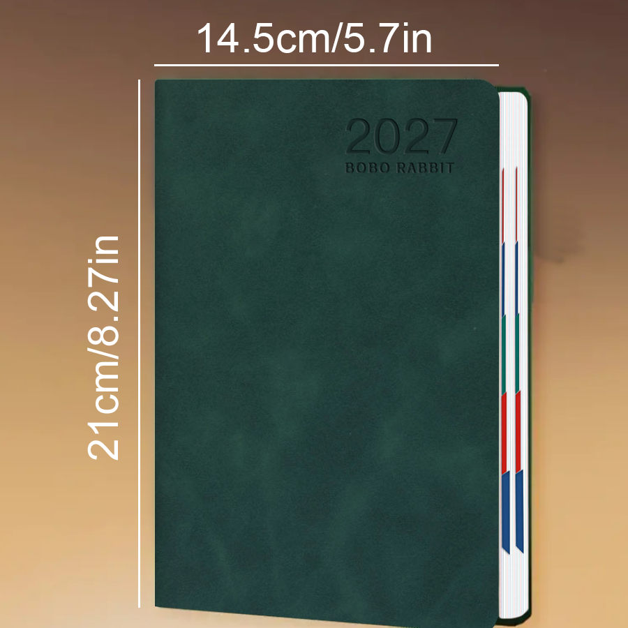 Ежедневник-планировщик на 2027 – обзор и цена Meal Prep Planner