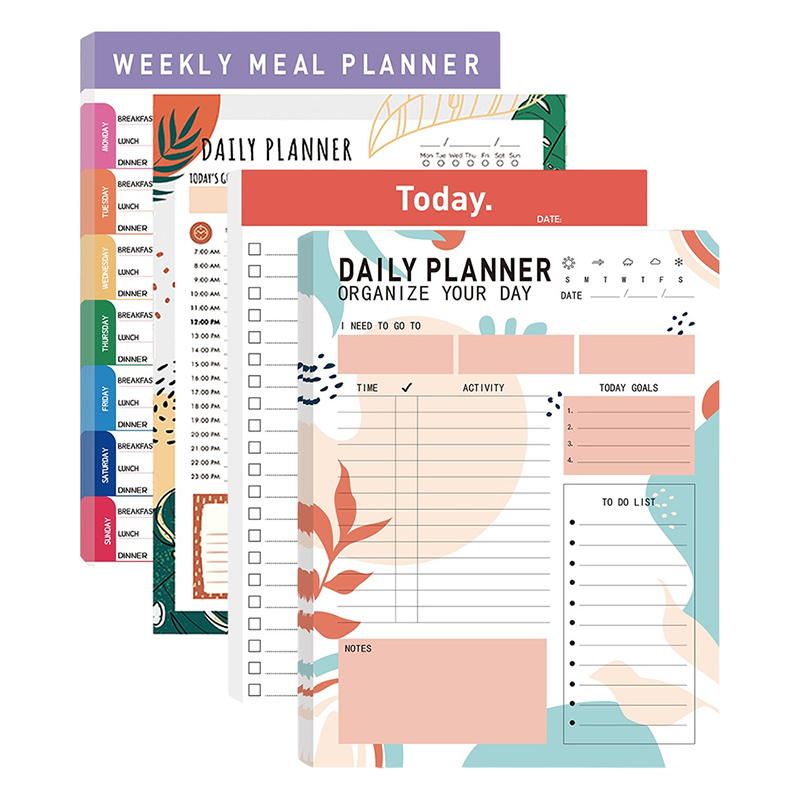Магнитный ежедневник, блокнот, – обзор и цена Meal Prep Planner