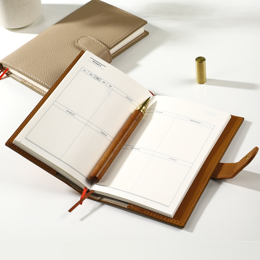 Еженедельный планировщик A6 бе – обзор и цена Meal Prep Planner
