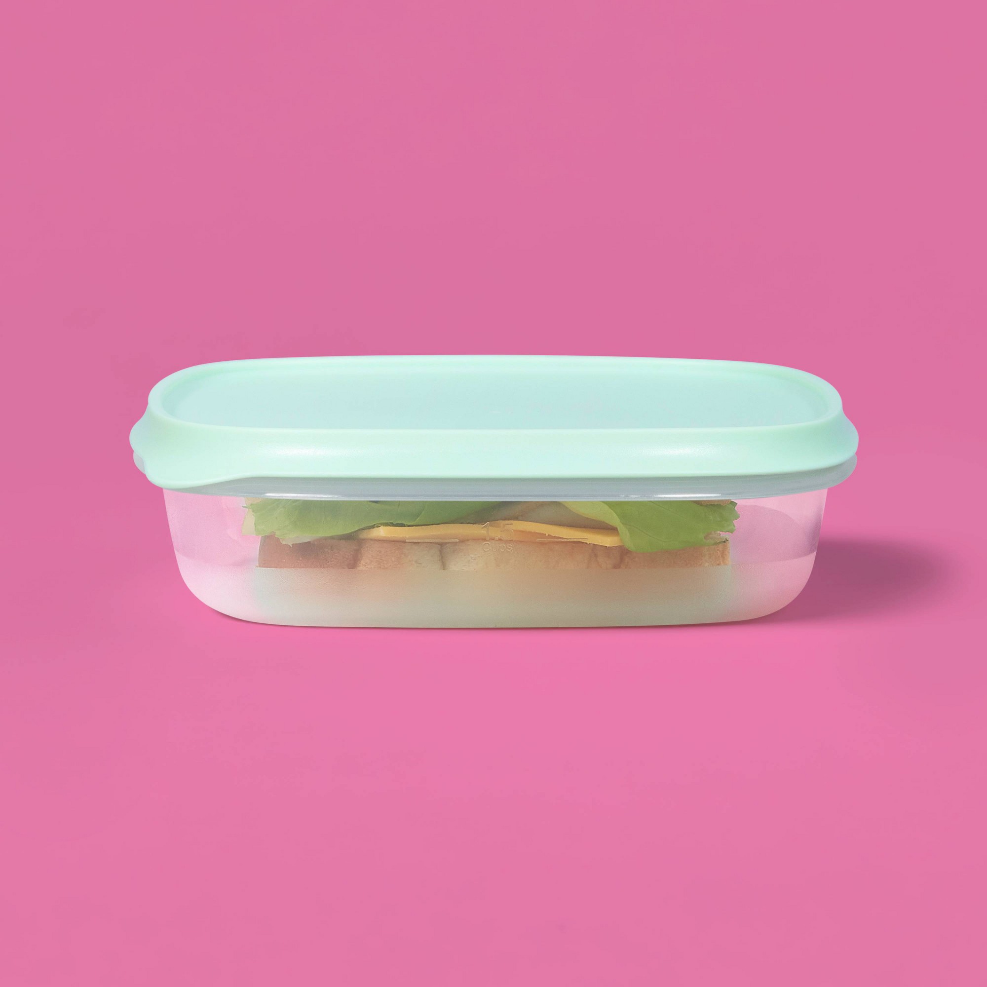 Квадратные контейнеры для хран – обзор и цена Meal Prep Container