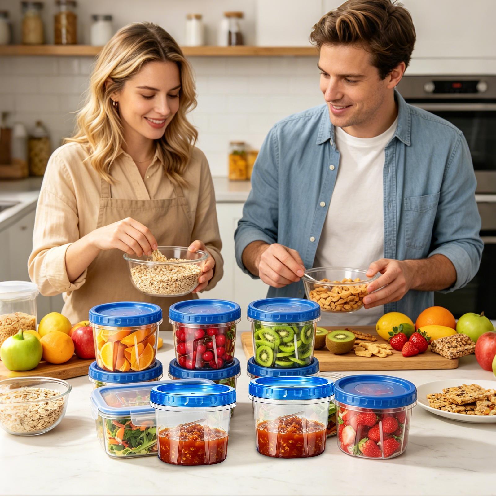 Контейнеры для заморозки проду – обзор и цена Meal Prep Container